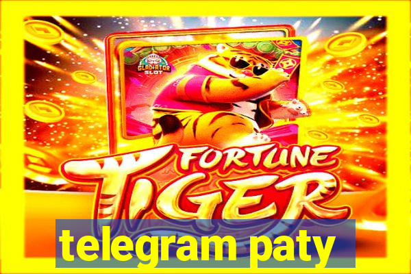 telegram paty